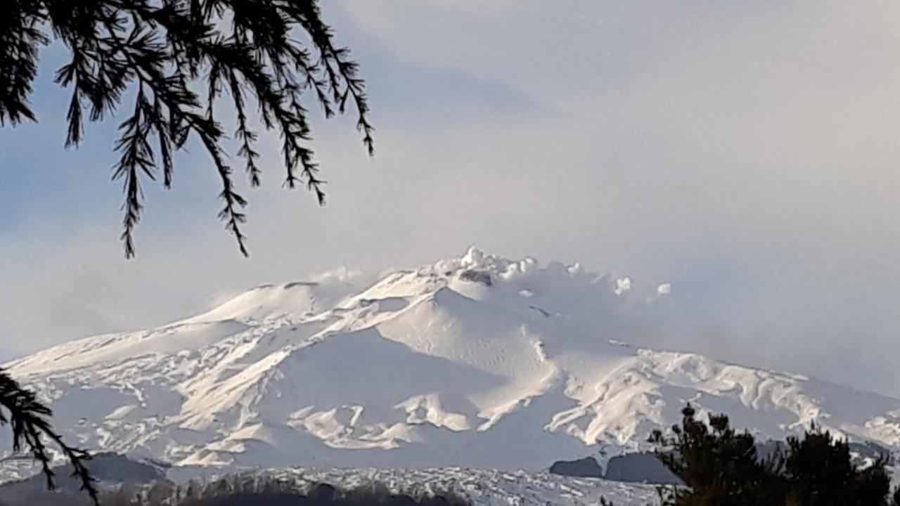 B&B La Giara Nicolosi Kültér fotó