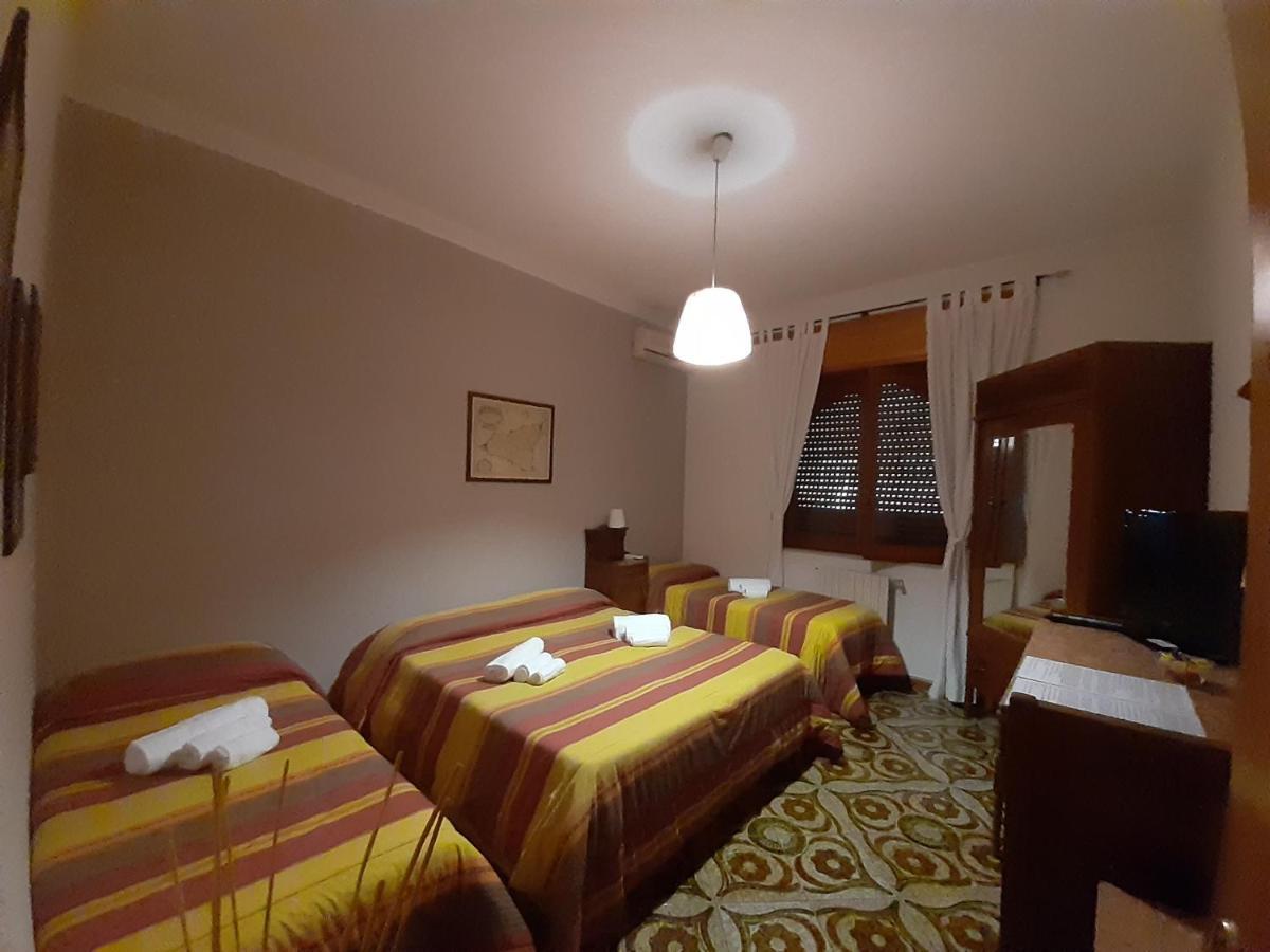 B&B La Giara Nicolosi Kültér fotó