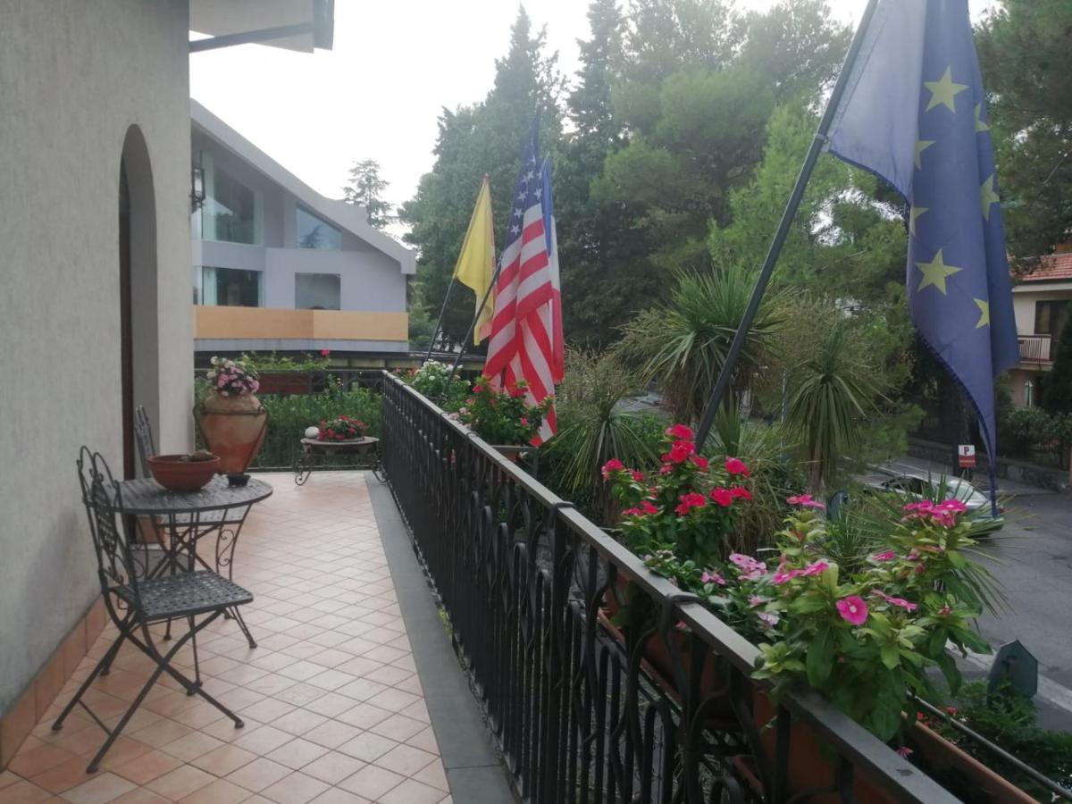 B&B La Giara Nicolosi Kültér fotó