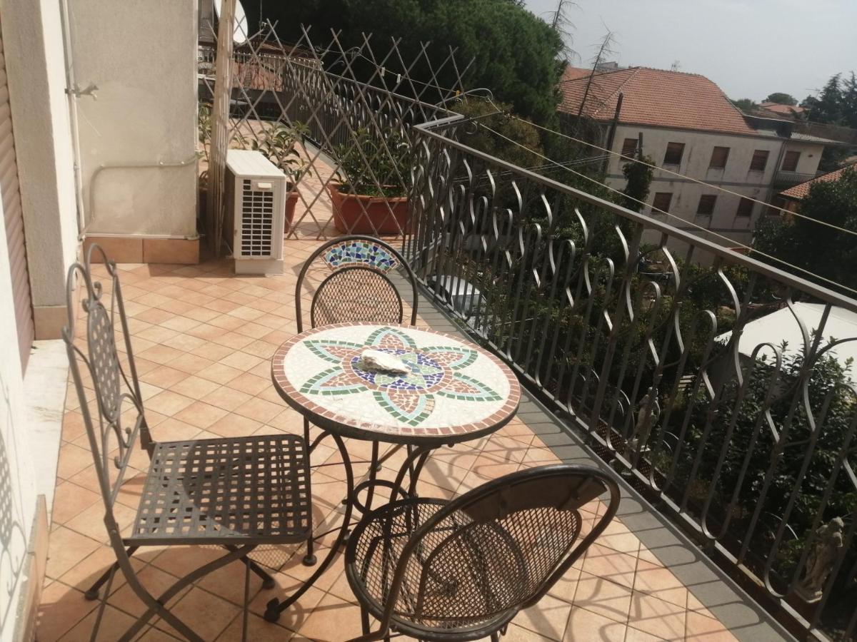 B&B La Giara Nicolosi Kültér fotó