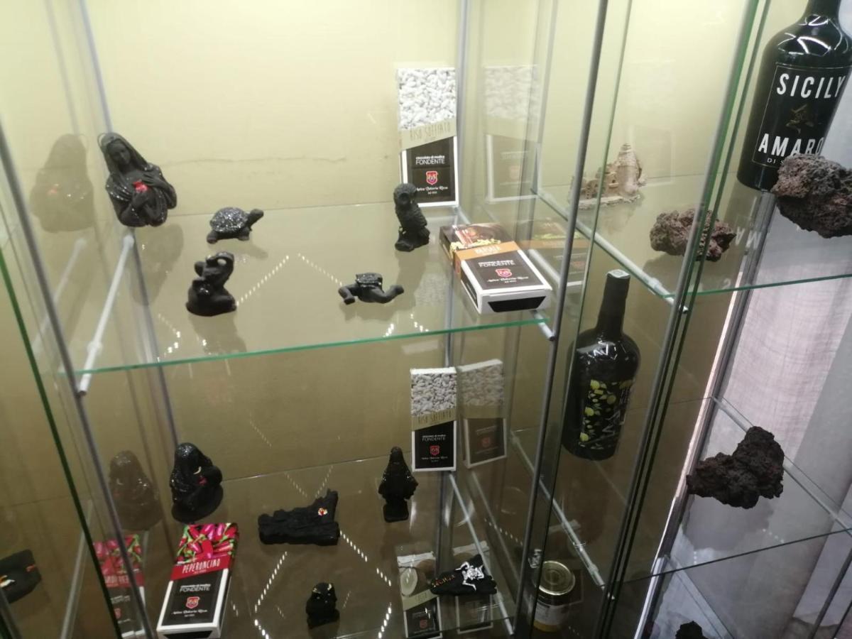B&B La Giara Nicolosi Kültér fotó