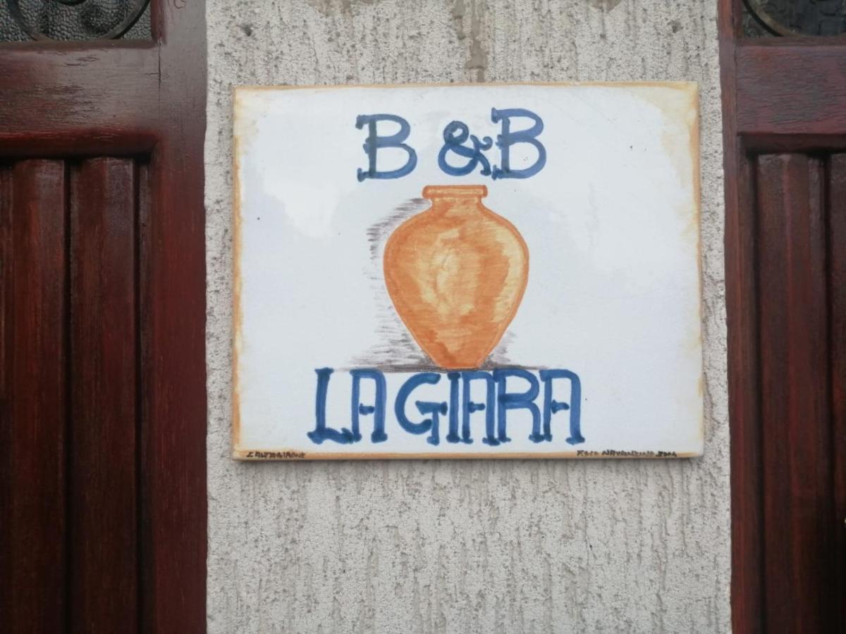 B&B La Giara Nicolosi Kültér fotó