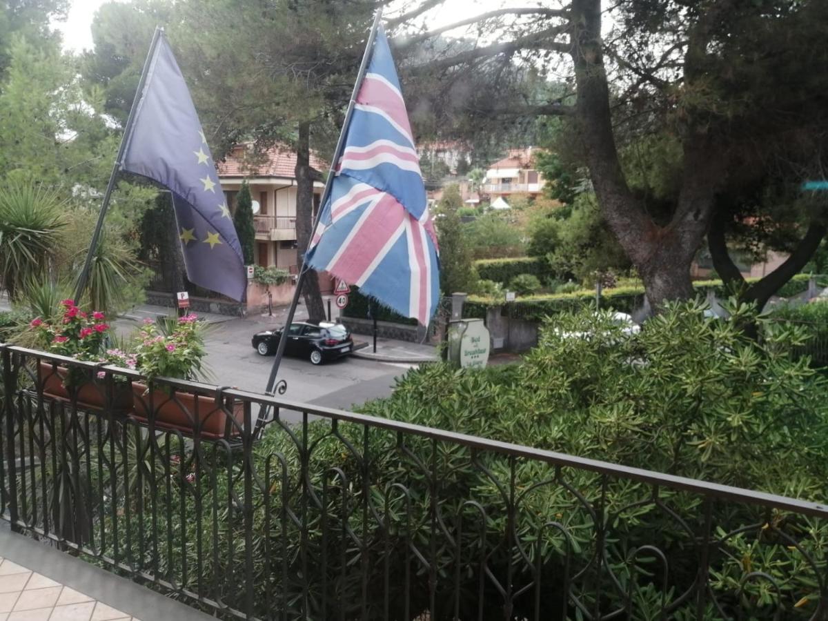 B&B La Giara Nicolosi Kültér fotó