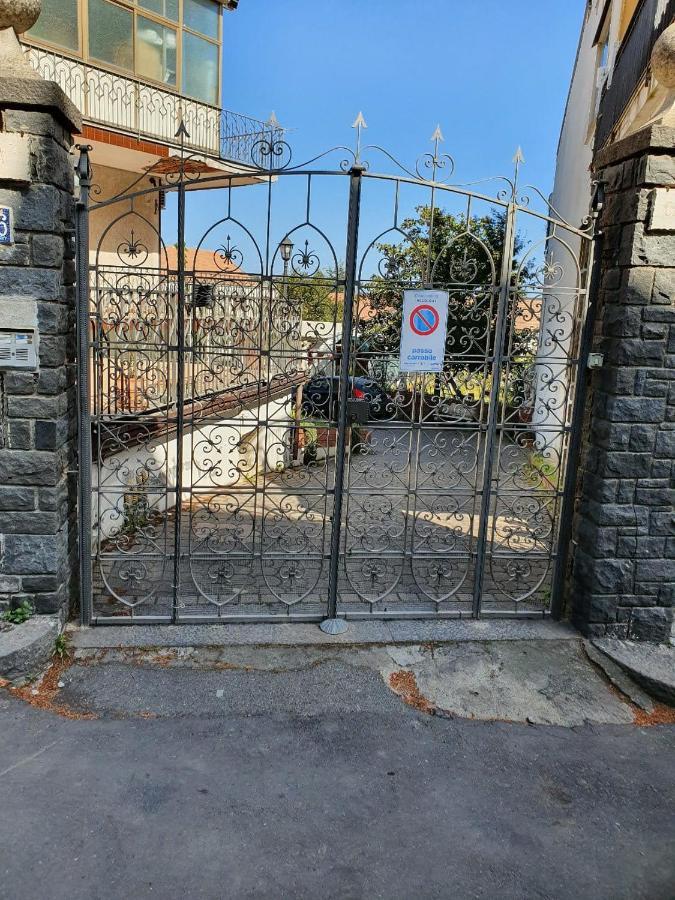 B&B La Giara Nicolosi Kültér fotó