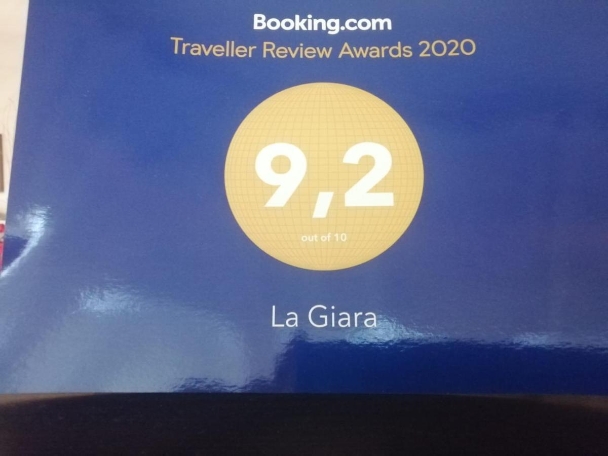 B&B La Giara Nicolosi Kültér fotó