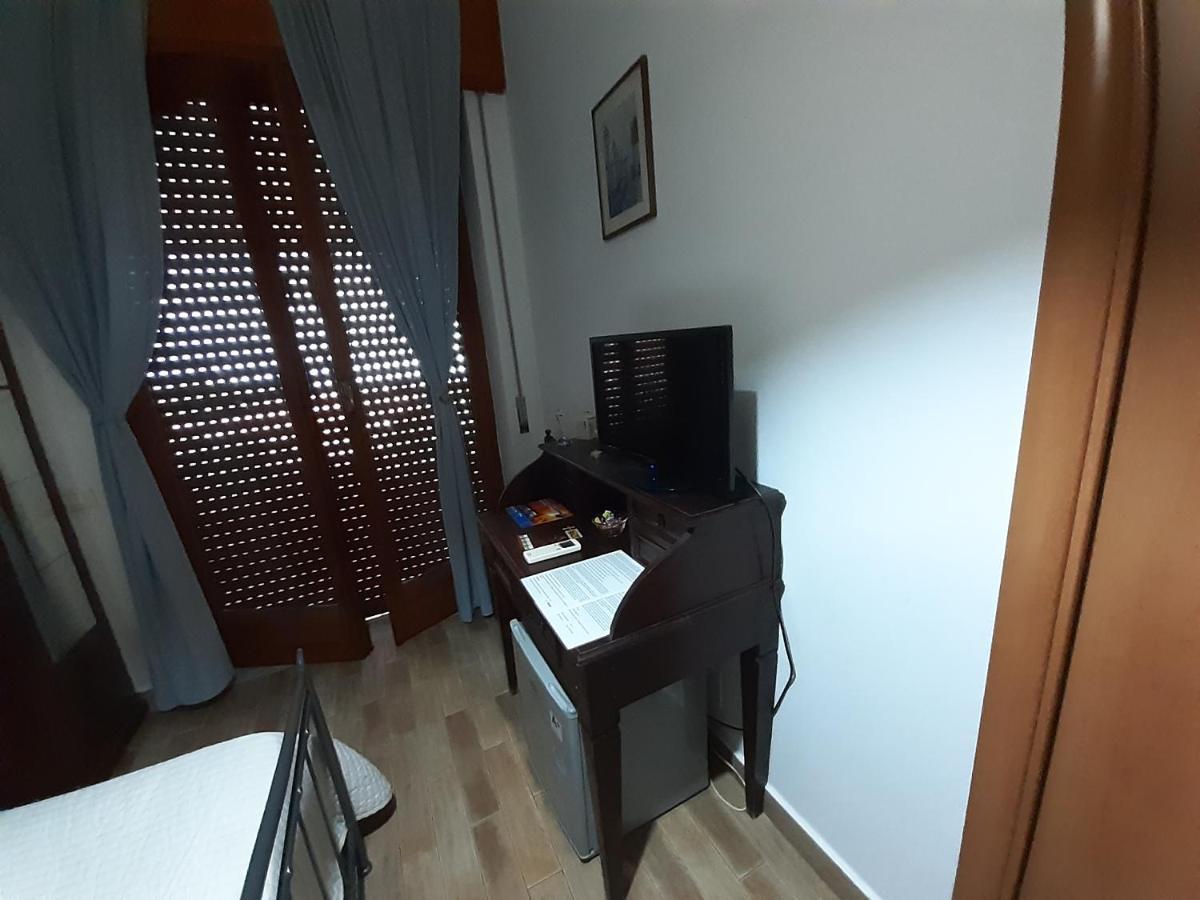 B&B La Giara Nicolosi Kültér fotó