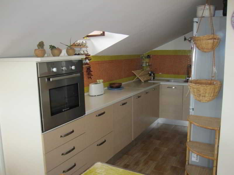 B&B La Giara Nicolosi Kültér fotó