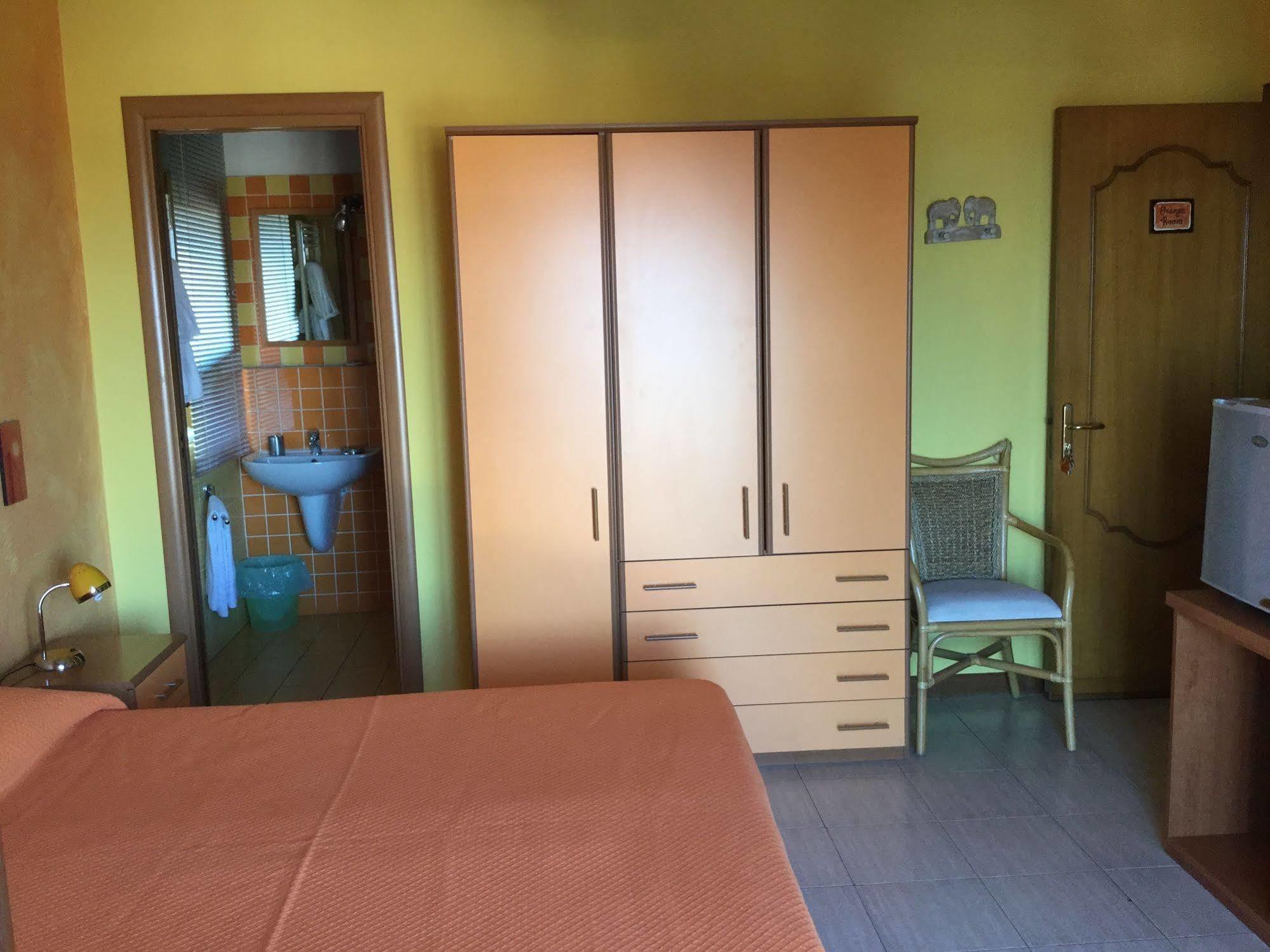 B&B La Giara Nicolosi Kültér fotó