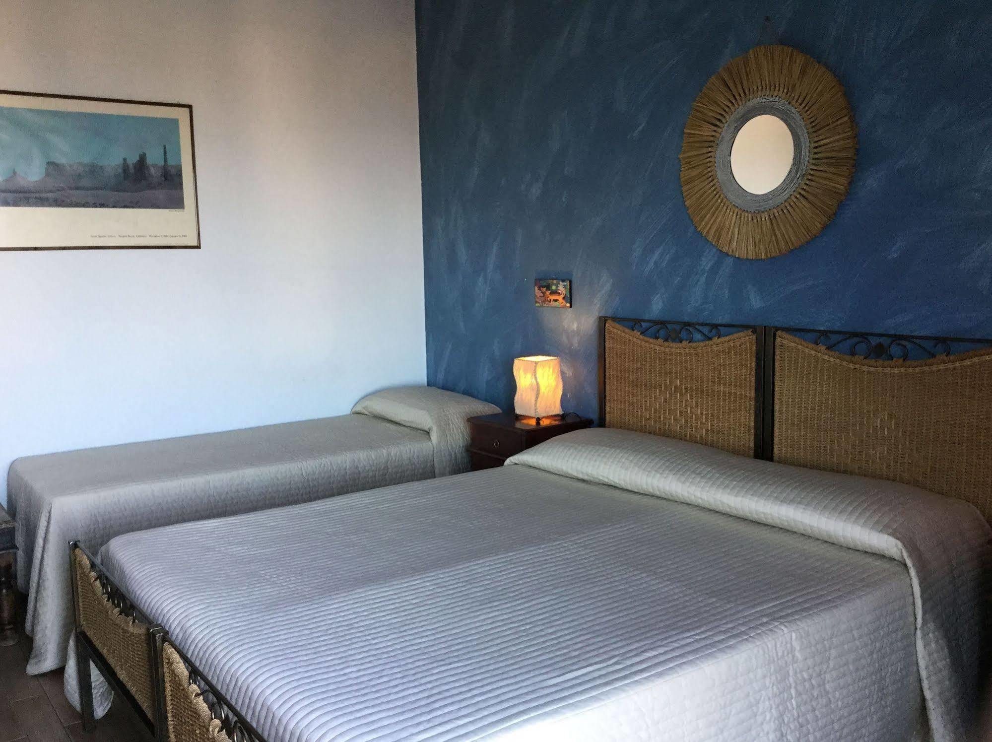 B&B La Giara Nicolosi Kültér fotó