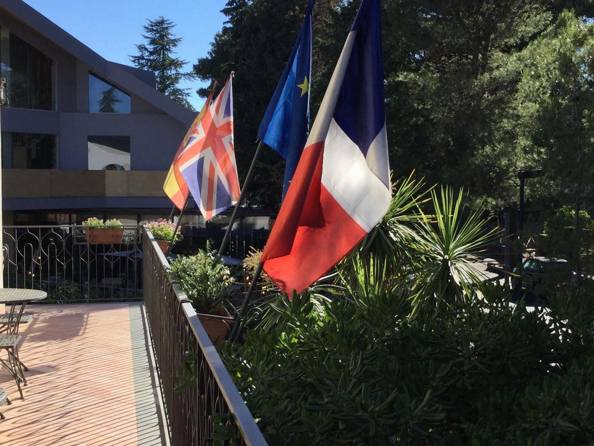B&B La Giara Nicolosi Kültér fotó