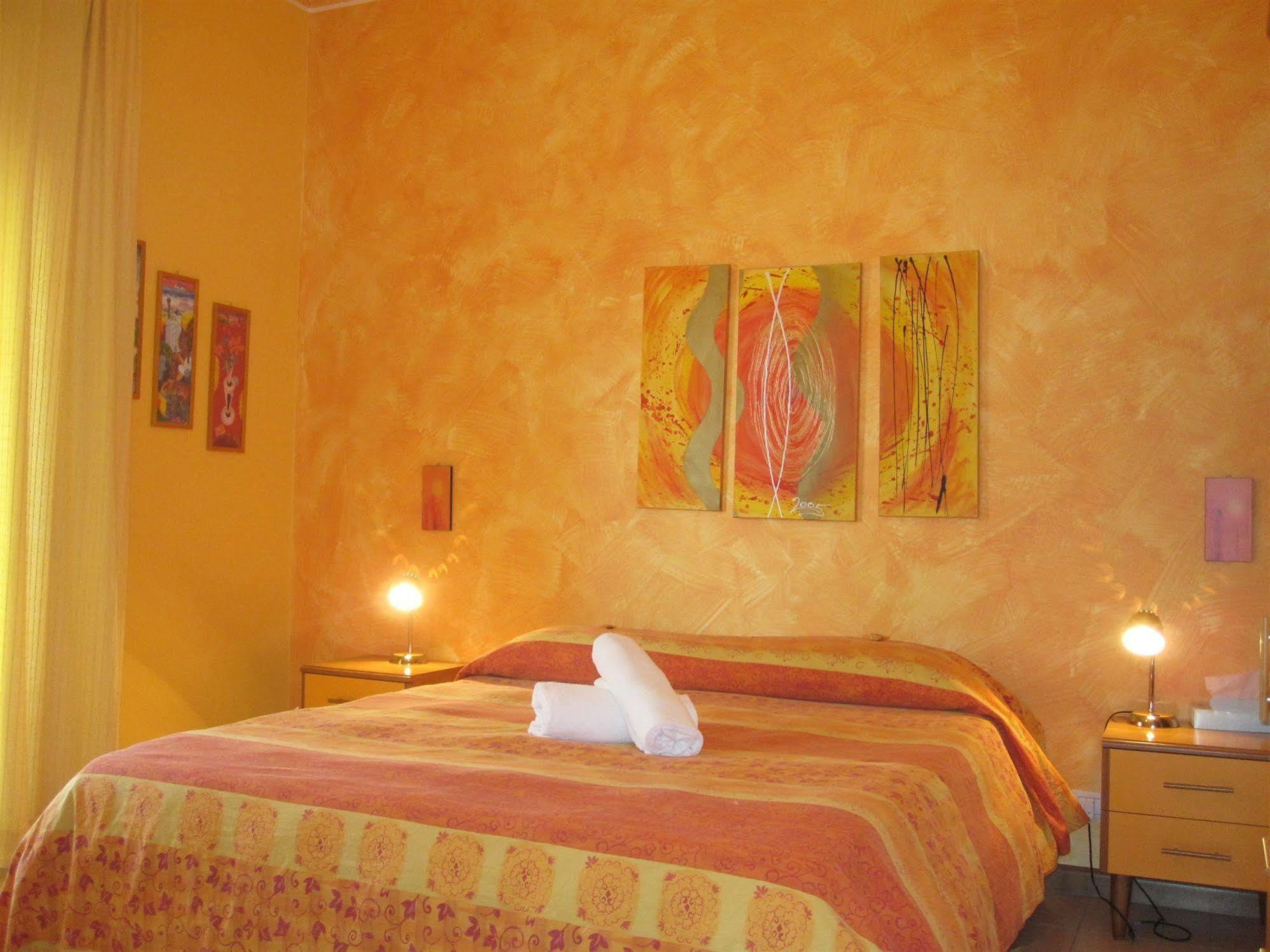 B&B La Giara Nicolosi Kültér fotó