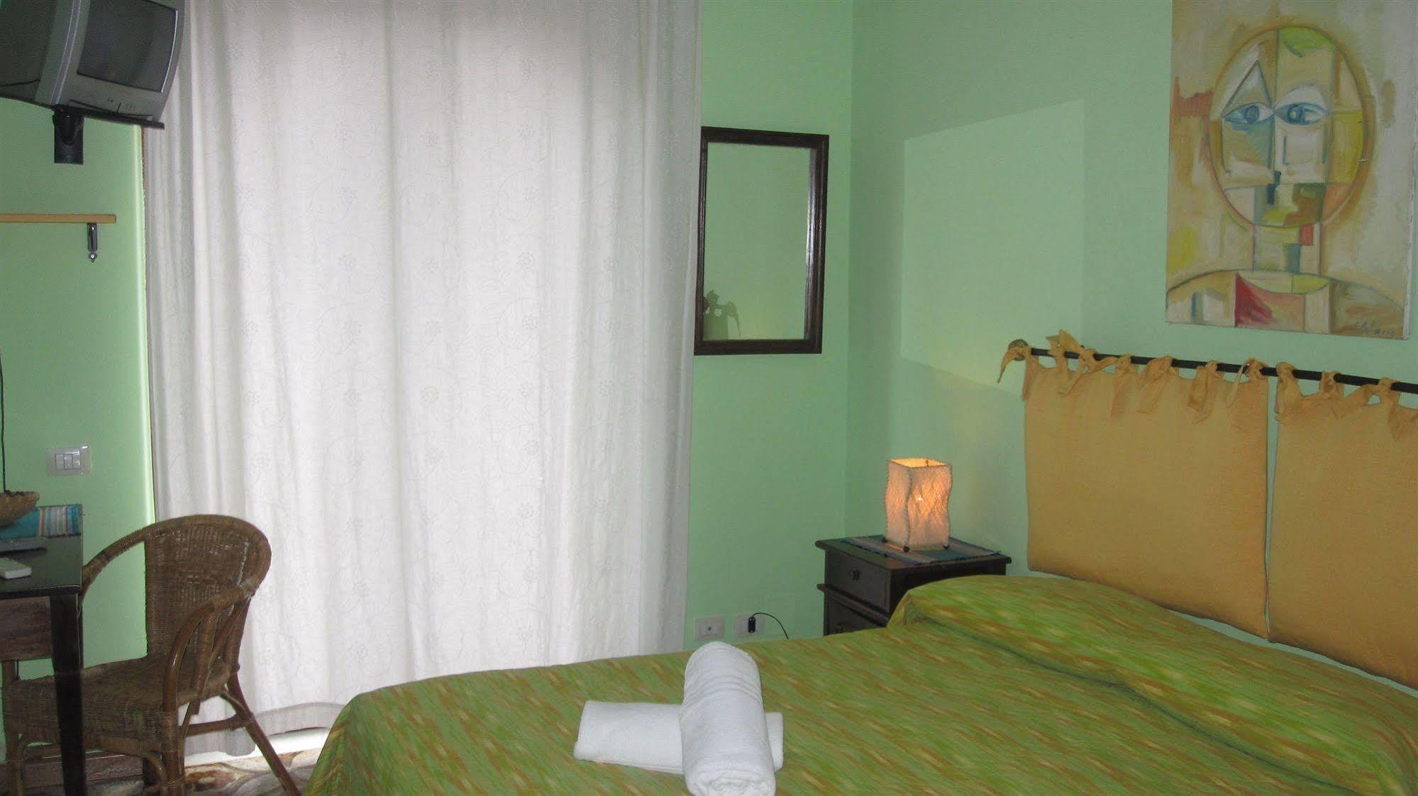 B&B La Giara Nicolosi Kültér fotó