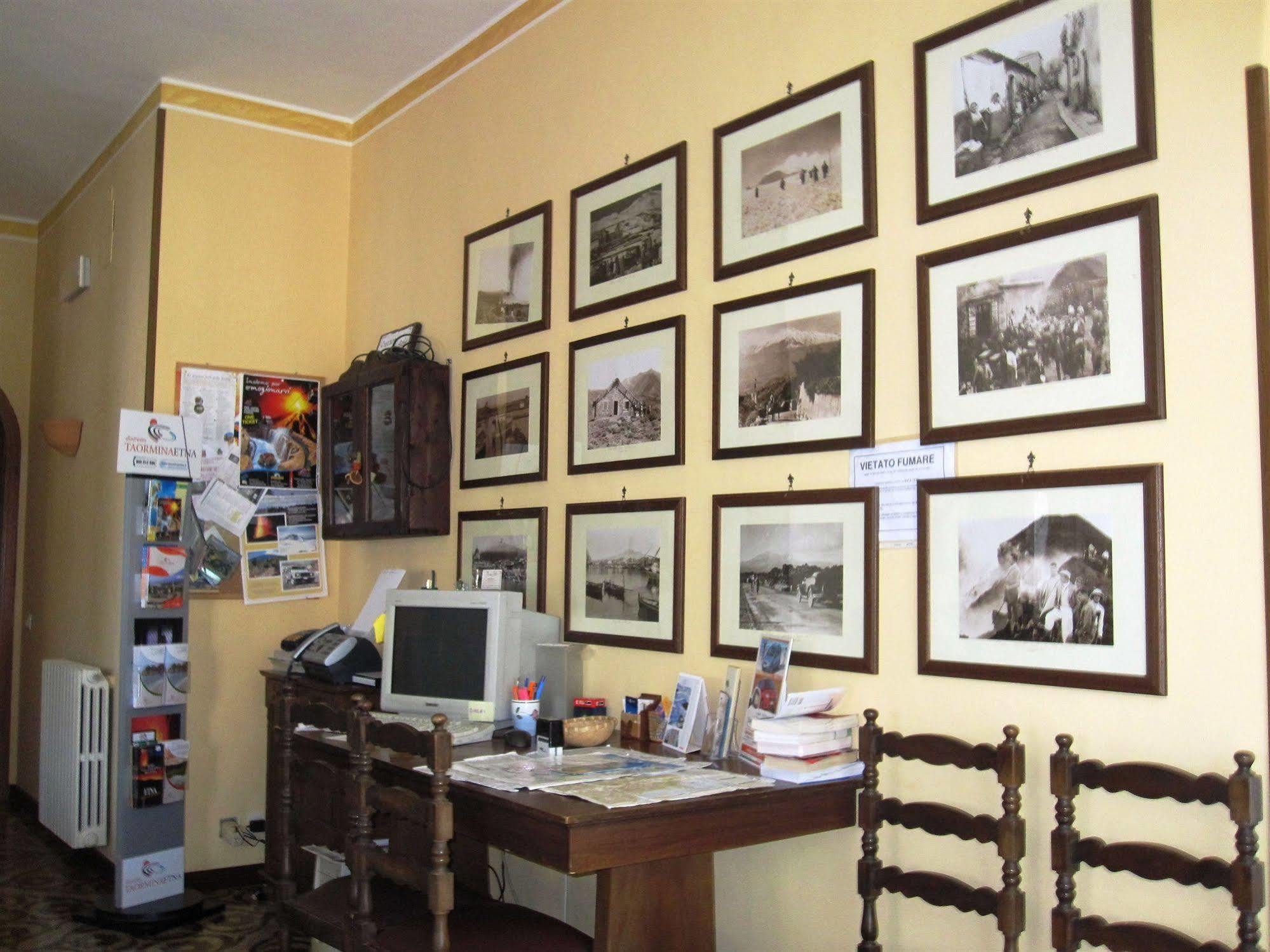 B&B La Giara Nicolosi Kültér fotó