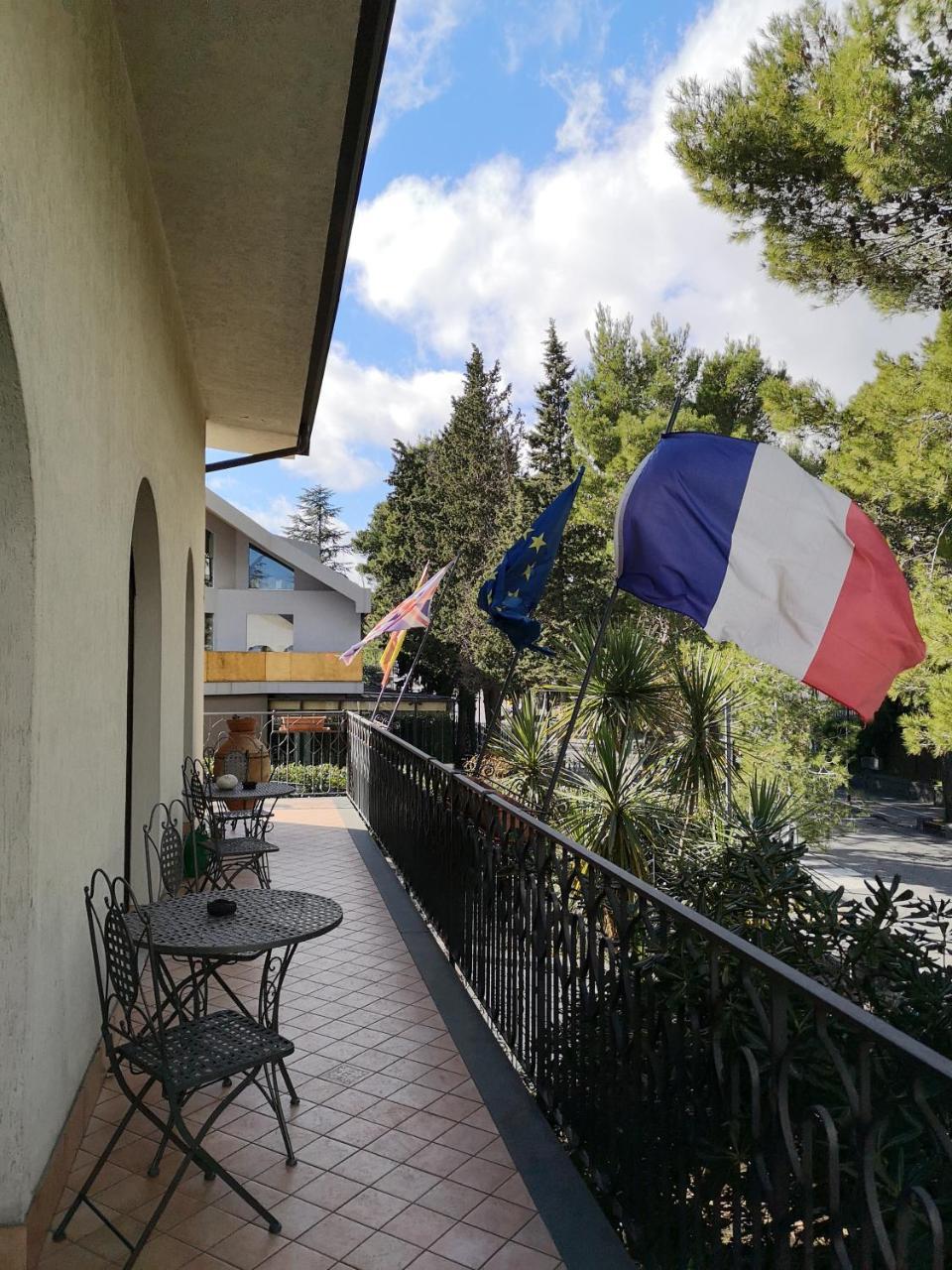 B&B La Giara Nicolosi Kültér fotó
