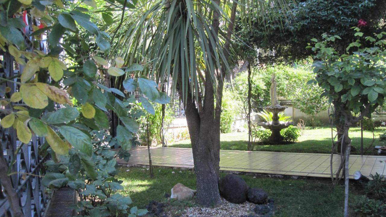 B&B La Giara Nicolosi Kültér fotó